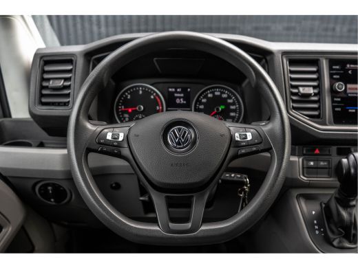 Volkswagen Crafter L3H3 | 140 PK | Automaat | Carplay | Camera | Adapt.Cruise | Trekhaak 3.0T ActivLease financial lease