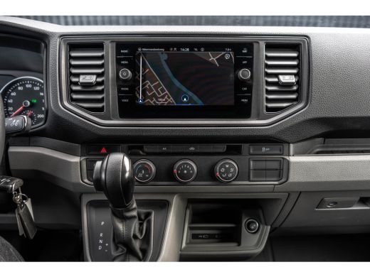 Volkswagen Crafter L3H3 | 140 PK | Automaat | Carplay | Camera | Adapt.Cruise | Trekhaak 3.0T ActivLease financial lease