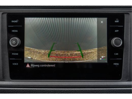 Volkswagen Crafter L3H3 | 140 PK | Automaat | Carplay | Camera | Adapt.Cruise | Trekhaak 3.0T ActivLease financial lease