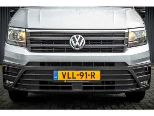 Volkswagen Crafter L3H3 | 140 PK | Automaat | Carplay | Camera | Adapt.Cruise | Trekhaak 3.0T ActivLease financial lease