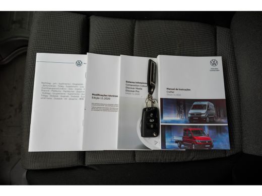 Volkswagen Crafter L3H3 | 140 PK | Automaat | Carplay | Camera | Adapt.Cruise | Trekhaak 3.0T ActivLease financial lease