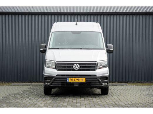 Volkswagen Crafter L3H3 | 140 PK | Automaat | Carplay | Camera | Adapt.Cruise | Trekhaak 3.0T ActivLease financial lease