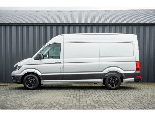 Volkswagen Crafter L3H3 | 140 PK | Automaat | Carplay | Camera | Adapt.Cruise | Trekhaak 3.0T ActivLease financial lease