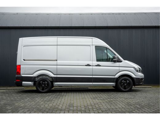 Volkswagen Crafter L3H3 | 140 PK | Automaat | Carplay | Camera | Adapt.Cruise | Trekhaak 3.0T ActivLease financial lease