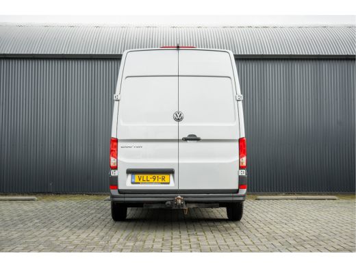 Volkswagen Crafter L3H3 | 140 PK | Automaat | Carplay | Camera | Adapt.Cruise | Trekhaak 3.0T ActivLease financial lease