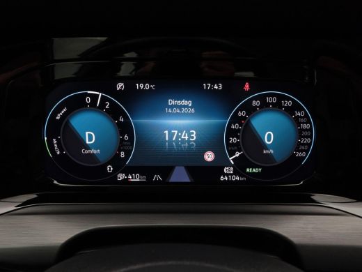 Volkswagen Golf 1.4 eHybrid 204 Pk Automaat Style | Full LED | Camera | Adaptive Cruise | CarPlay | Navigatie | C... ActivLease financial lease