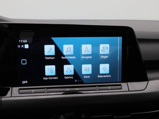 Volkswagen Golf 1.4 eHybrid 204 Pk Automaat Style | Full LED | Camera | Adaptive Cruise | CarPlay | Navigatie | C... ActivLease financial lease