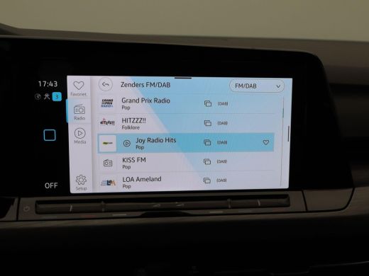 Volkswagen Golf 1.4 eHybrid 204 Pk Automaat Style | Full LED | Camera | Adaptive Cruise | CarPlay | Navigatie | C... ActivLease financial lease