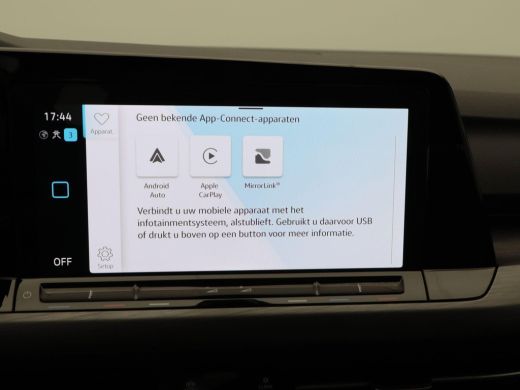 Volkswagen Golf 1.4 eHybrid 204 Pk Automaat Style | Full LED | Camera | Adaptive Cruise | CarPlay | Navigatie | C... ActivLease financial lease