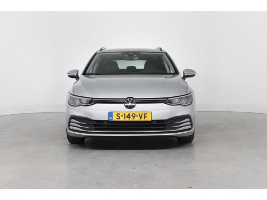 Volkswagen Golf Variant 1.5 eTSI Life Business | Elektrische stoelen | Navigatie | Adaptieve Cruise | Stoel/Stuur... ActivLease financial lease