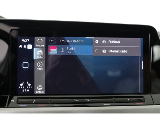 Volkswagen Golf Variant 1.5 eTSI Life Business | Elektrische stoelen | Navigatie | Adaptieve Cruise | Stoel/Stuur... ActivLease financial lease