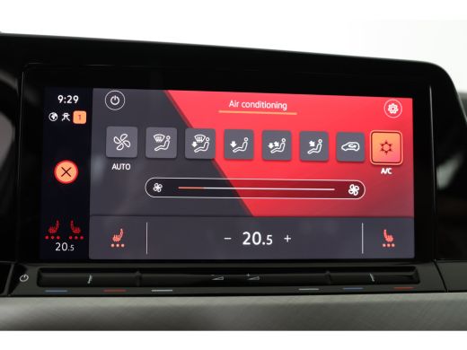 Volkswagen Golf Variant 1.5 eTSI Life Business | Elektrische stoelen | Navigatie | Adaptieve Cruise | Stoel/Stuur... ActivLease financial lease