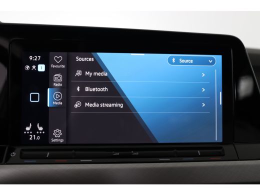 Volkswagen Golf Variant 1.5 eTSI Life Business | Elektrische stoelen | Navigatie | Adaptieve Cruise | Stoel/Stuur... ActivLease financial lease