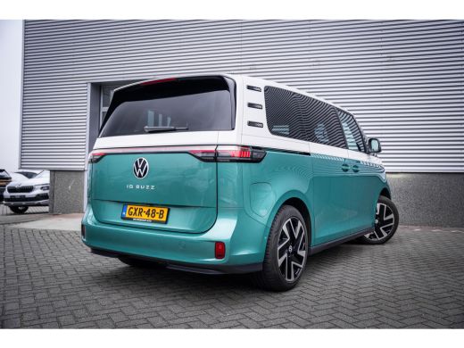 Volkswagen ID. Buzz 1st Max 77kWh | Achteruitrijcamera | Cruise control adaptief | Elektrisch verstelbare stoel(en) m... ActivLease financial lease