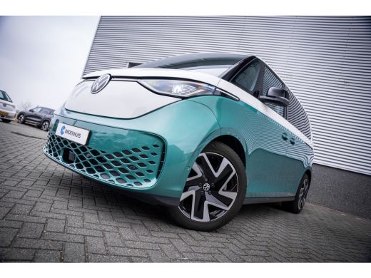 Volkswagen ID. Buzz 1st Max 77kWh | Achteruitrijcamera | Cruise control adaptief | Elektrisch verstelbare stoel(en) m... ActivLease financial lease