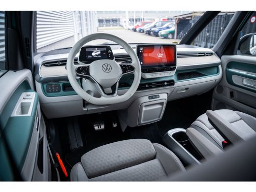 Volkswagen ID. Buzz 1st Max 77kWh | Achteruitrijcamera | Cruise control adaptief | Elektrisch verstelbare stoel(en) m... ActivLease financial lease