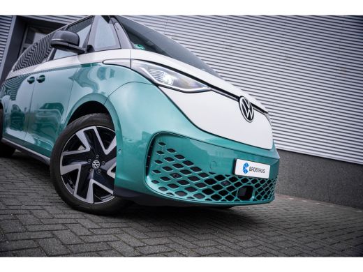 Volkswagen ID. Buzz 1st Max 77kWh | Achteruitrijcamera | Cruise control adaptief | Elektrisch verstelbare stoel(en) m... ActivLease financial lease
