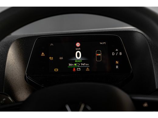 Volkswagen ID. Buzz Cargo Cargo 79 kWh | Achterdeur zonder ruituitsparing | Achterdeuren zonder ruit | Achteruitrijcamera ActivLease financial lease