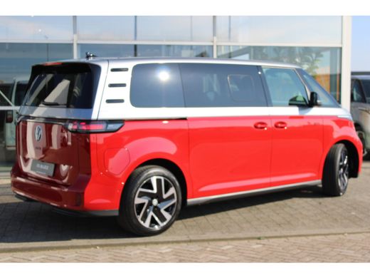 Volkswagen ID. Buzz GTX Limited Edition 86 kWh LWB 7p.4WD | Airconditioning automatisch (Climatronic), 3-zone | Apple... ActivLease financial lease
