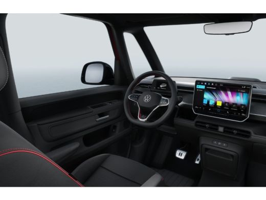 Volkswagen ID. Buzz GTX Limited Edition 86 kWh LWB 7p.4WD | Airconditioning automatisch (Climatronic), 3-zone | Apple... ActivLease financial lease