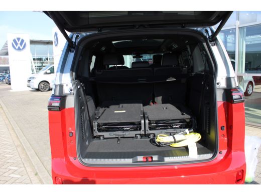 Volkswagen ID. Buzz GTX Limited Edition 86 kWh LWB 7p.4WD | Airconditioning automatisch (Climatronic), 3-zone | Apple... ActivLease financial lease