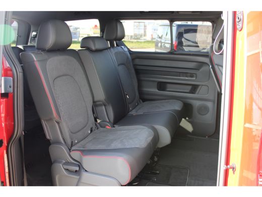 Volkswagen ID. Buzz GTX Limited Edition 86 kWh LWB 7p.4WD | Airconditioning automatisch (Climatronic), 3-zone | Apple... ActivLease financial lease