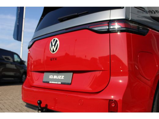 Volkswagen ID. Buzz GTX Limited Edition 86 kWh LWB 7p.4WD | Airconditioning automatisch (Climatronic), 3-zone | Apple... ActivLease financial lease