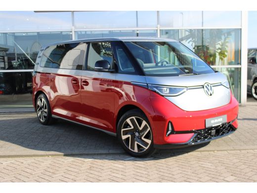 Volkswagen ID. Buzz GTX Limited Edition 86 kWh LWB 7p.4WD | Airconditioning automatisch (Climatronic), 3-zone | Apple... ActivLease financial lease