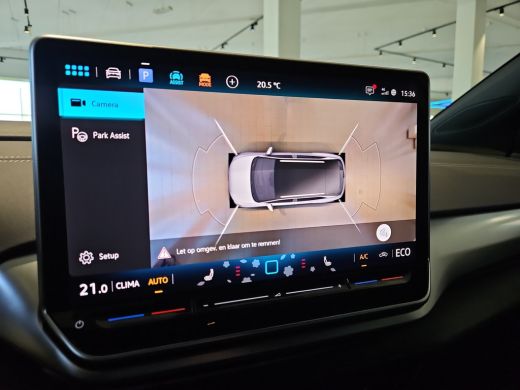 Volkswagen ID.4 Pro Limited Edition 77 kWh accu 210 kW / 286 PK SUV Elektrische aandrijving | Interieur style pak... ActivLease financial lease