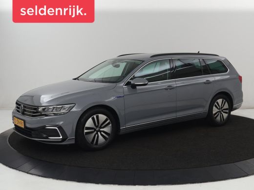 Volkswagen Passat 1.4 TSI PHEV GTE Business | Adaptive Cruise | Stoelverwarming | Trekhaak | Carplay | Massage | Ca...