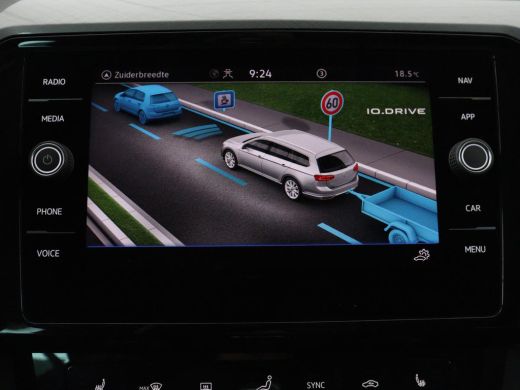 Volkswagen Passat 1.4 TSI PHEV GTE Business | Adaptive Cruise | Stoelverwarming | Trekhaak | Carplay | Massage | Ca... ActivLease financial lease