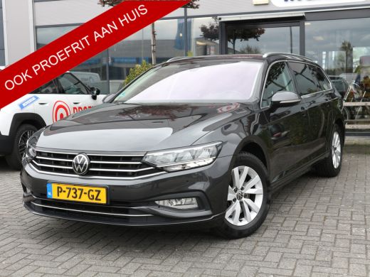 Volkswagen Passat Variant 1.5 TSI Business 7-DSG VIRTUAL NL AUTO