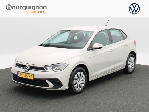 Volkswagen Polo 1.0 TSi Polo | Cruise control | Airco | Carplay | DAB | LED | 54.987 Km !!