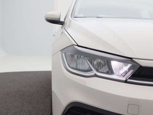 Volkswagen Polo 1.0 TSi Polo | Cruise control | Airco | Carplay | DAB | LED | 54.987 Km !! ActivLease financial lease