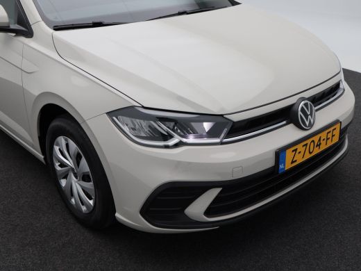 Volkswagen Polo 1.0 TSi Polo | Cruise control | Airco | Carplay | DAB | LED | 54.987 Km !! ActivLease financial lease