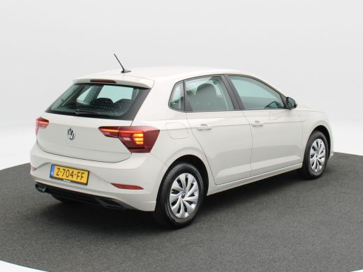 Volkswagen Polo 1.0 TSi Polo | Cruise control | Airco | Carplay | DAB | LED | 54.987 Km !! ActivLease financial lease