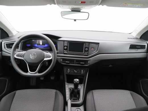 Volkswagen Polo 1.0 TSi Polo | Cruise control | Airco | Carplay | DAB | LED | 54.987 Km !! ActivLease financial lease