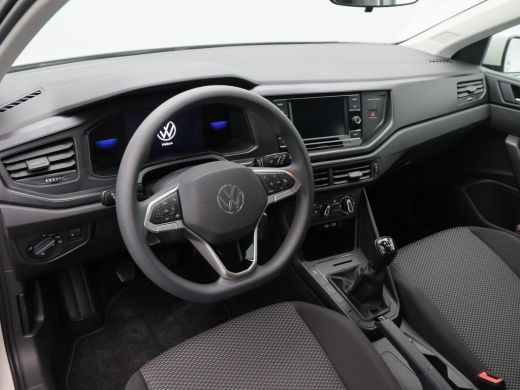 Volkswagen Polo 1.0 TSi Polo | Cruise control | Airco | Carplay | DAB | LED | 54.987 Km !! ActivLease financial lease