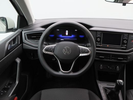 Volkswagen Polo 1.0 TSi Polo | Cruise control | Airco | Carplay | DAB | LED | 54.987 Km !! ActivLease financial lease