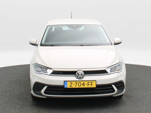 Volkswagen Polo 1.0 TSi Polo | Cruise control | Airco | Carplay | DAB | LED | 54.987 Km !! ActivLease financial lease