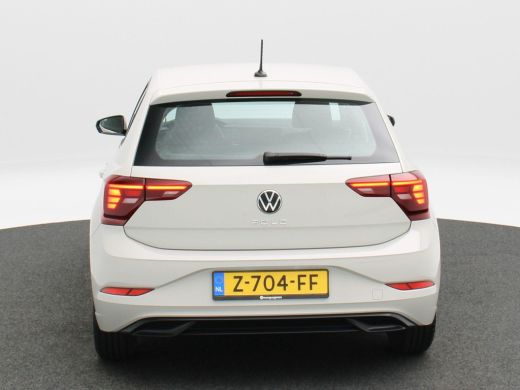 Volkswagen Polo 1.0 TSi Polo | Cruise control | Airco | Carplay | DAB | LED | 54.987 Km !! ActivLease financial lease