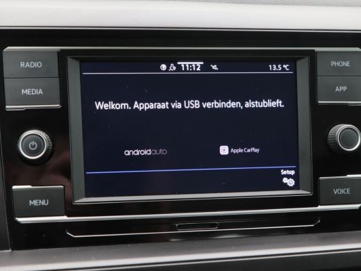 Volkswagen Polo 1.0 TSi Polo | Cruise control | Airco | Carplay | DAB | LED | 54.987 Km !! ActivLease financial lease