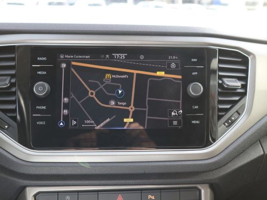 Volkswagen T-Roc 1.0 TSI Style Business NAVI TREKHAAK ActivLease financial lease