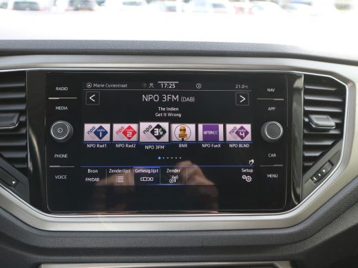 Volkswagen T-Roc 1.0 TSI Style Business NAVI TREKHAAK ActivLease financial lease