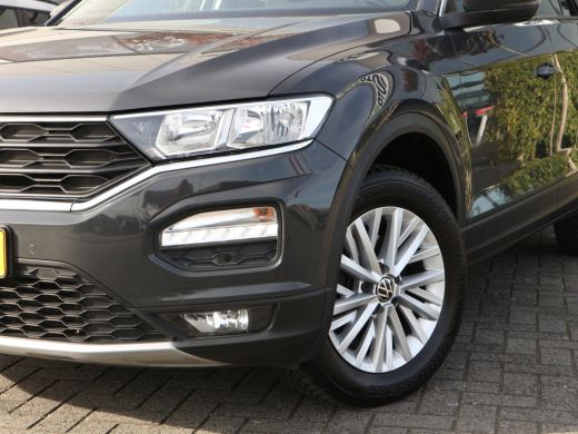 Volkswagen T-Roc 1.0 TSI Style Business NAVI TREKHAAK ActivLease financial lease
