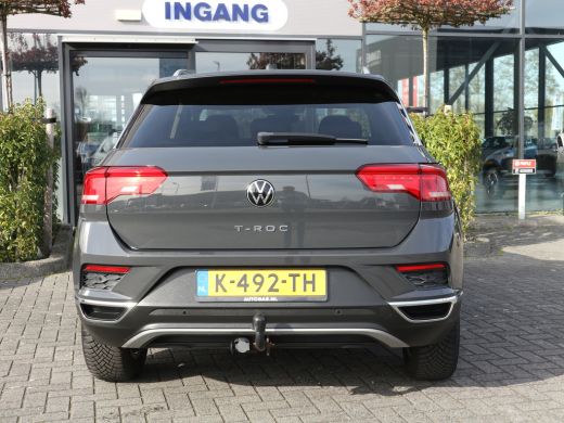 Volkswagen T-Roc 1.0 TSI Style Business NAVI TREKHAAK ActivLease financial lease