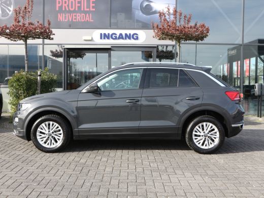 Volkswagen T-Roc 1.0 TSI Style Business NAVI TREKHAAK ActivLease financial lease