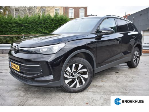 Volkswagen Tiguan 1.5 eHybrid 204PK PHEV Life Edition | Trekhaak | Stoel/stuurverwarming | Cruise control adaptief ...