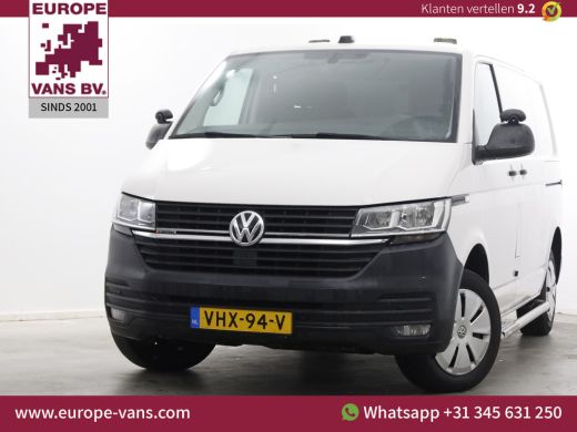 Volkswagen Transporter T6.1 2.0 TDI 150pk L1H1 4Motion 4x4+Sperdiff. Achterklep/2x Schuifdeur 05-2021