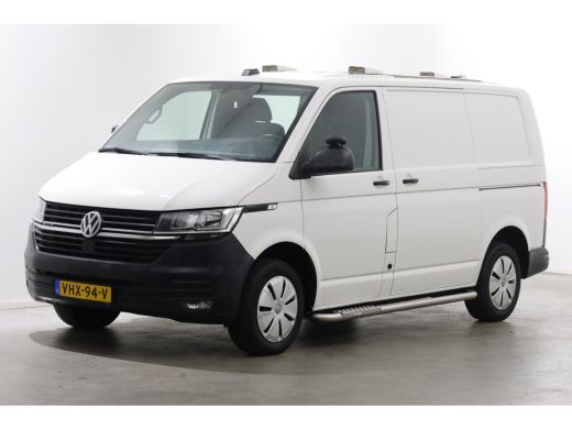 Volkswagen Transporter T6.1 2.0 TDI 150pk L1H1 4Motion 4x4+Sperdiff. Achterklep/2x Schuifdeur 05-2021 ActivLease financial lease